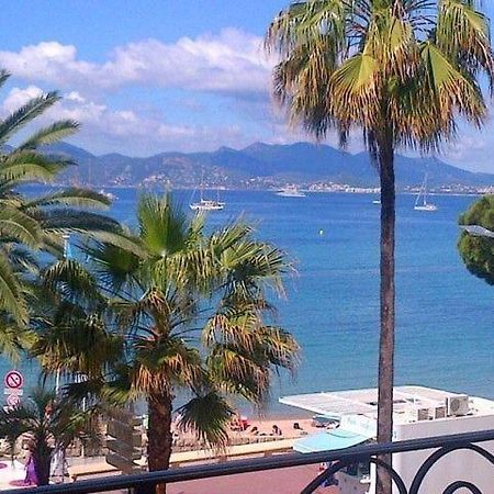 Apartment On The Croisette With Sea View Cannes Zimmer foto