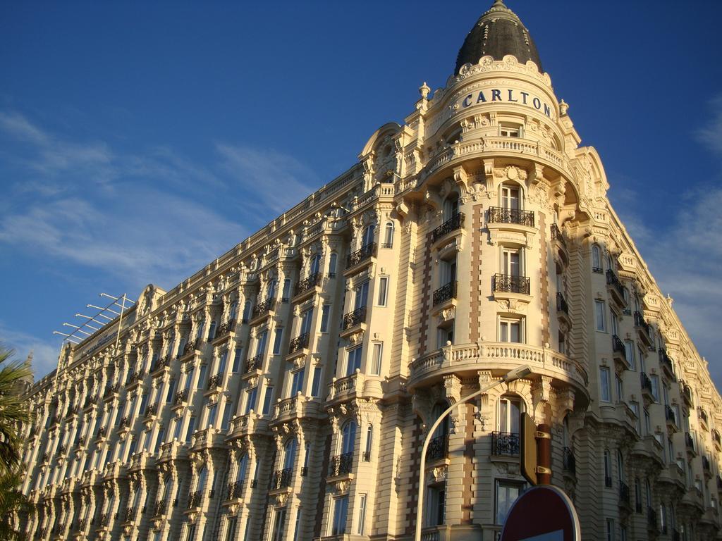 Apartment On The Croisette With Sea View Cannes Zimmer foto