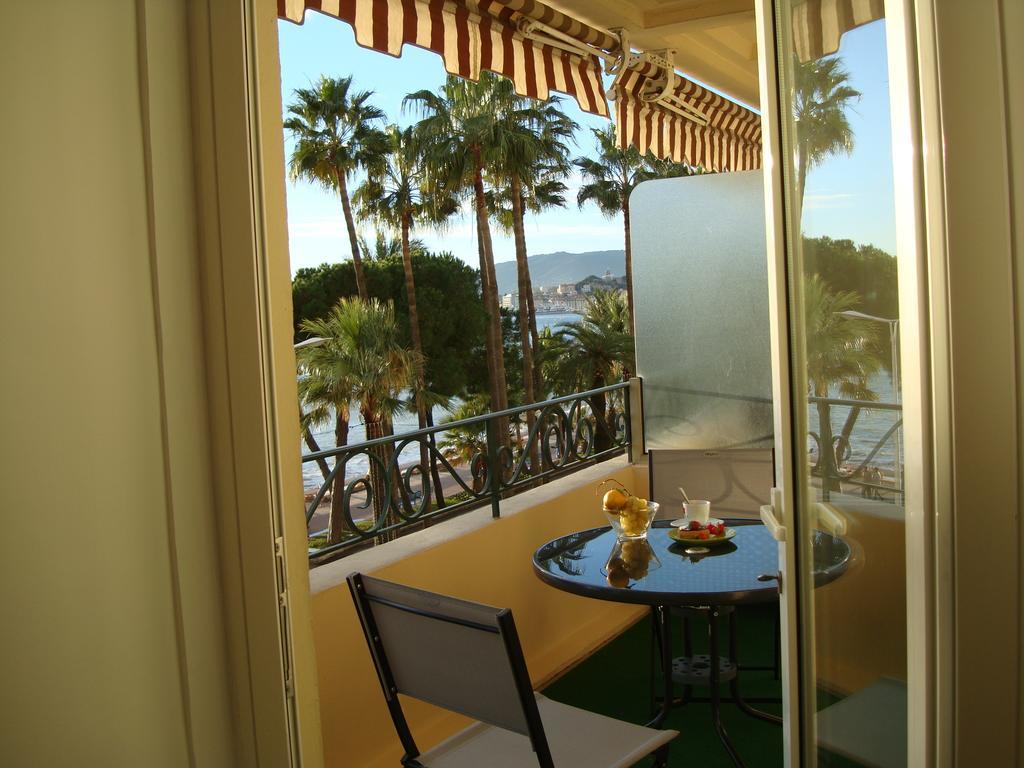 Apartment On The Croisette With Sea View Cannes Zimmer foto