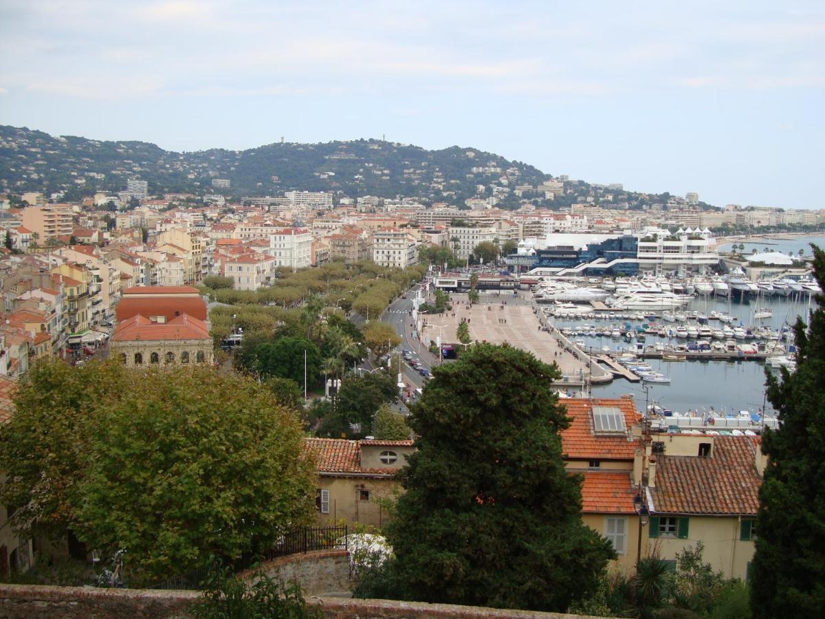 Apartment On The Croisette With Sea View Cannes Zimmer foto