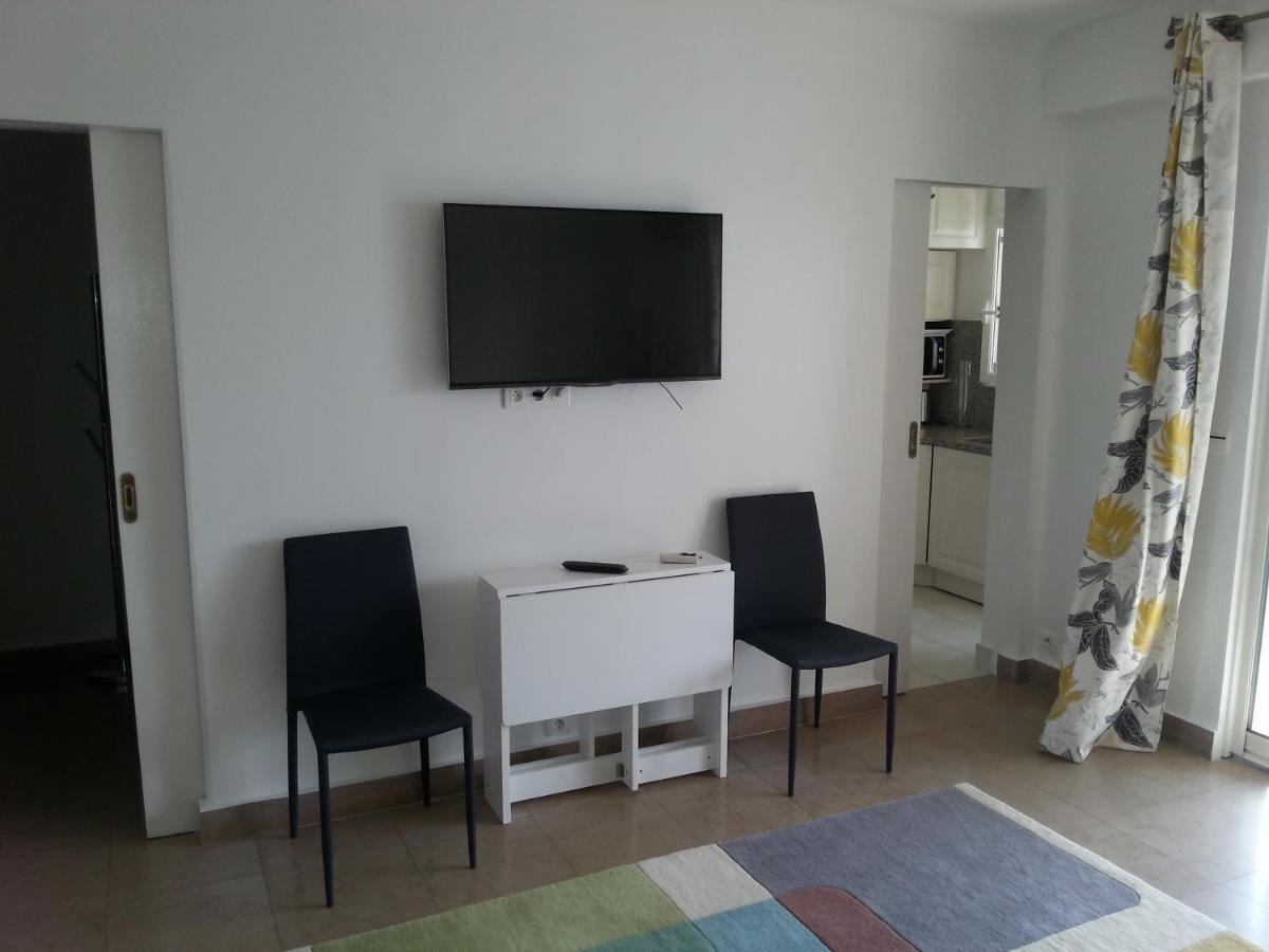 Apartment On The Croisette With Sea View Cannes Zimmer foto