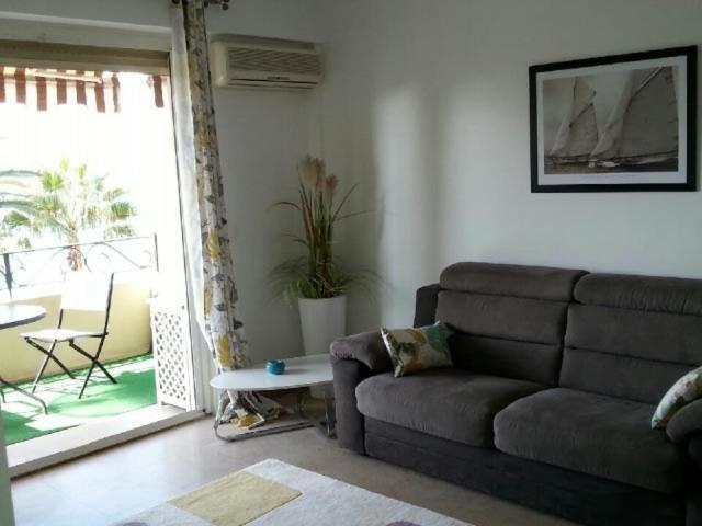 Apartment On The Croisette With Sea View Cannes Zimmer foto